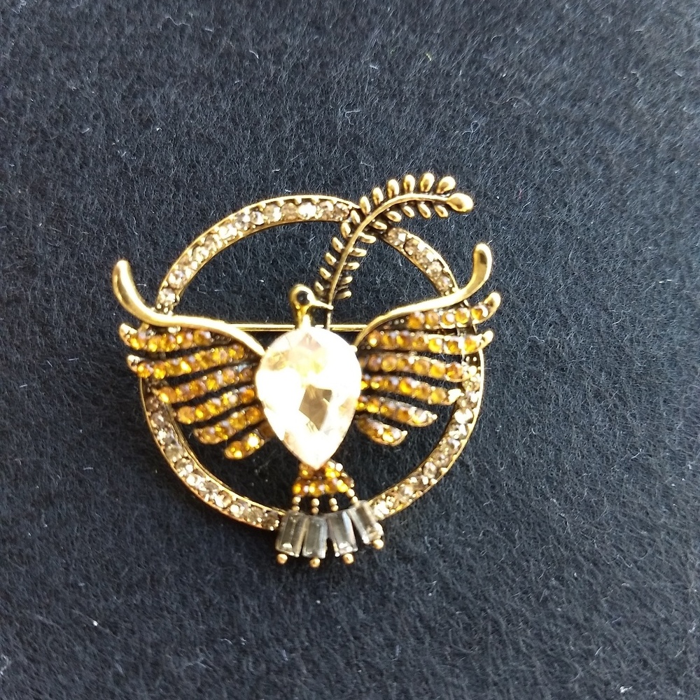 Mocking Jay Brooch